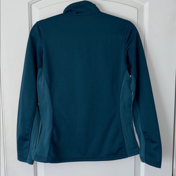 REI fleece 1/4 zip long sleeve top base layer S - Picture 4 of 8